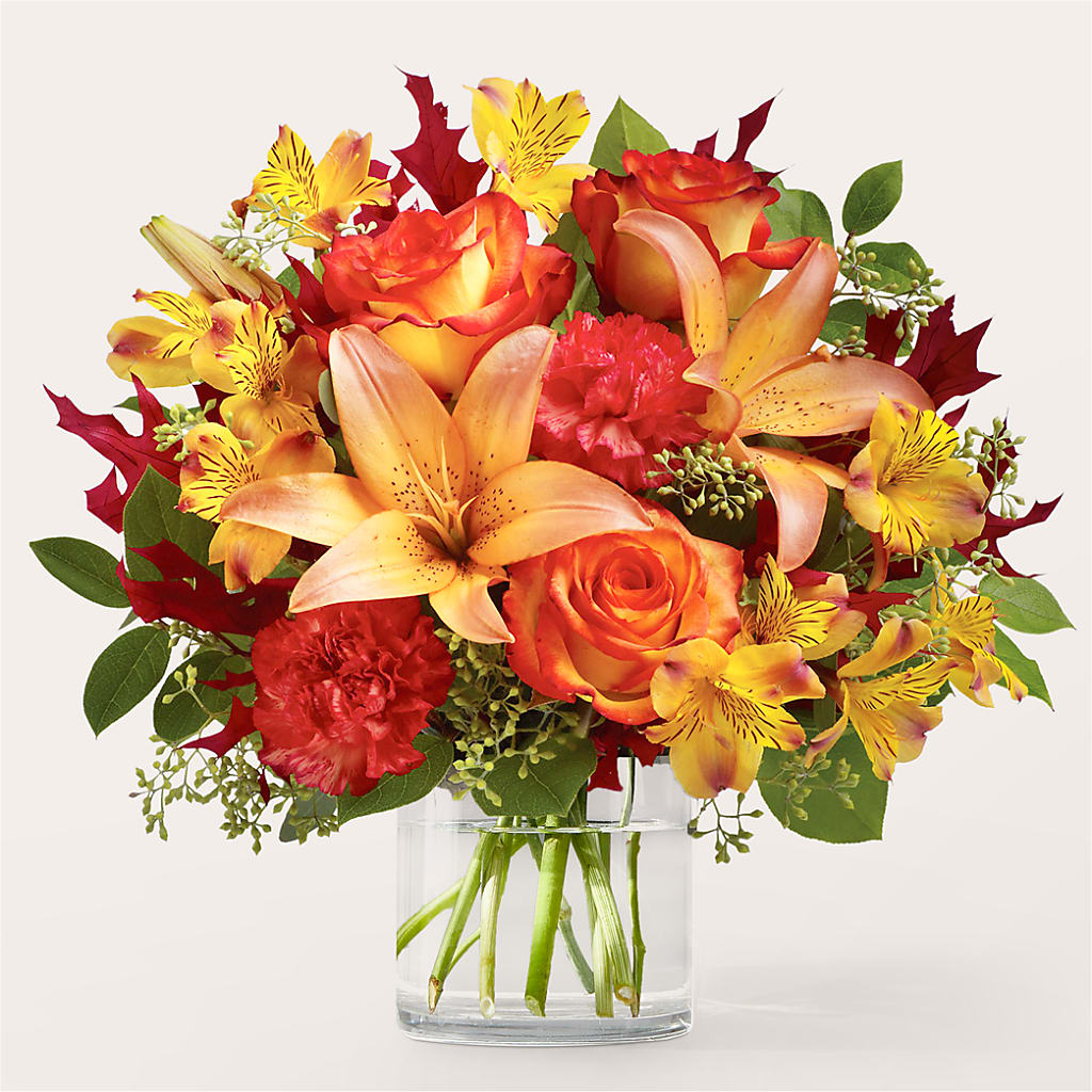 Pecan Pie Bouquet – Hurst Florist, Callahan FL