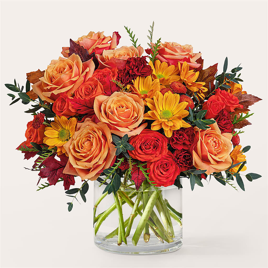 Sweet as Cinnamon Bouquet – Hurst Florist, Callahan FL