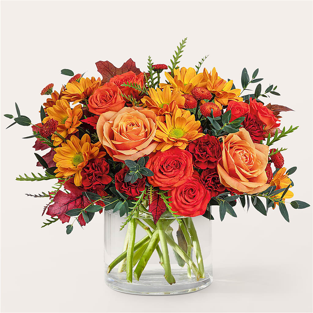 Sweet as Cinnamon Bouquet – Hurst Florist, Callahan FL