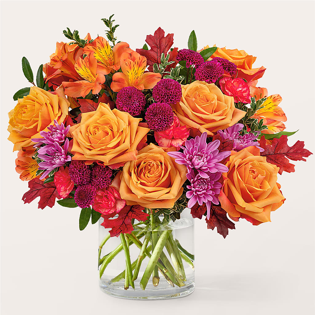 Terracotta Treasures Bouquet – Hurst Florist, Callahan FL