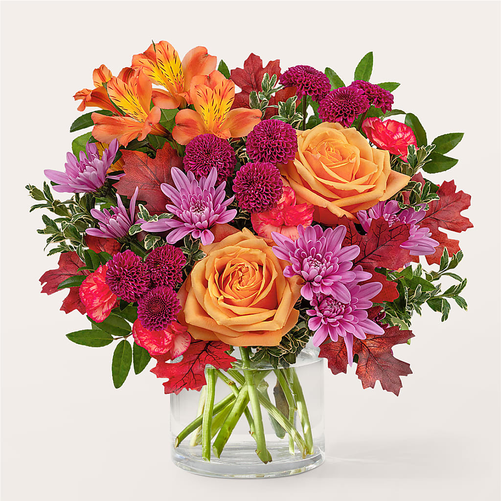 Terracotta Treasures Bouquet – Hurst Florist, Callahan FL