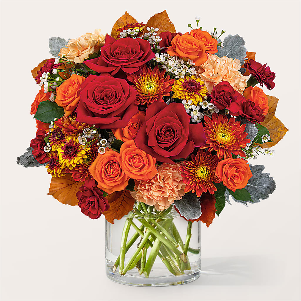 Merlot Bouquet – Hurst Florist, Callahan FL