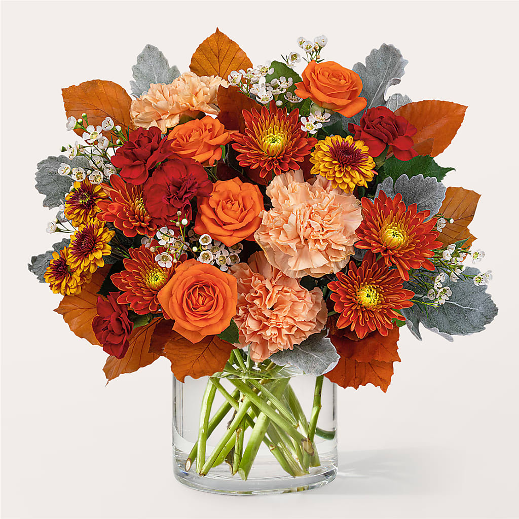 Merlot Bouquet – Hurst Florist, Callahan FL