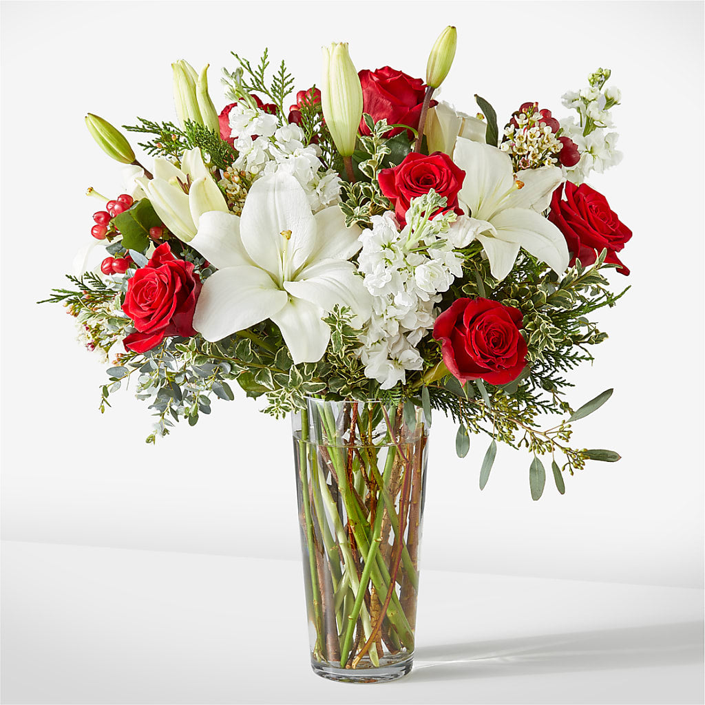 Twinkle Lights Bouquet – Hurst Florist, Callahan FL