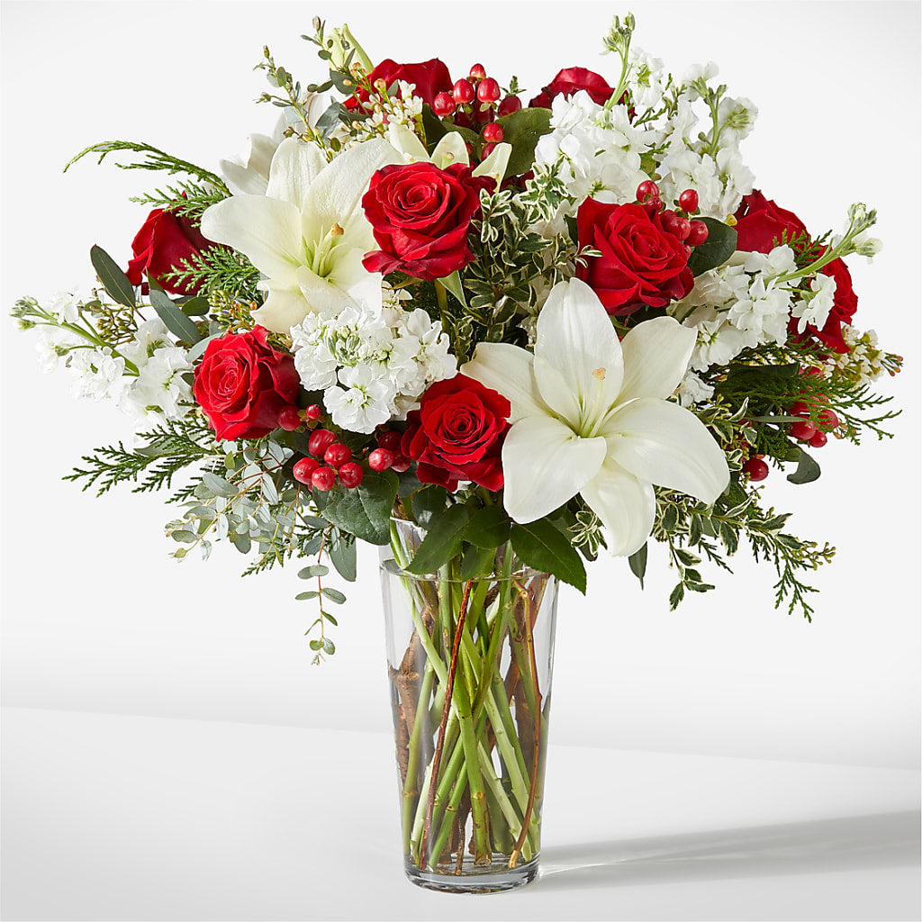 Twinkle Lights Bouquet – Hurst Florist, Callahan FL