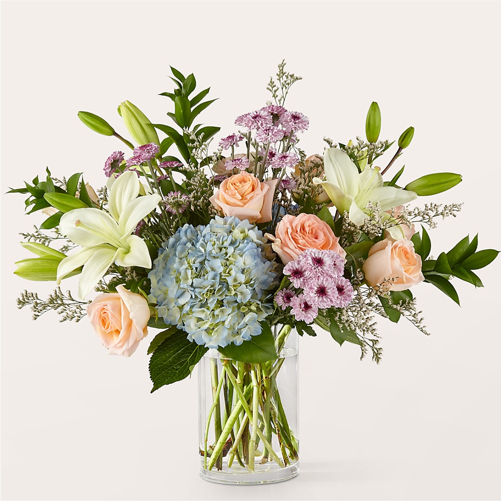 Slow Mornings Bouquet – Hurst Florist, Callahan FL