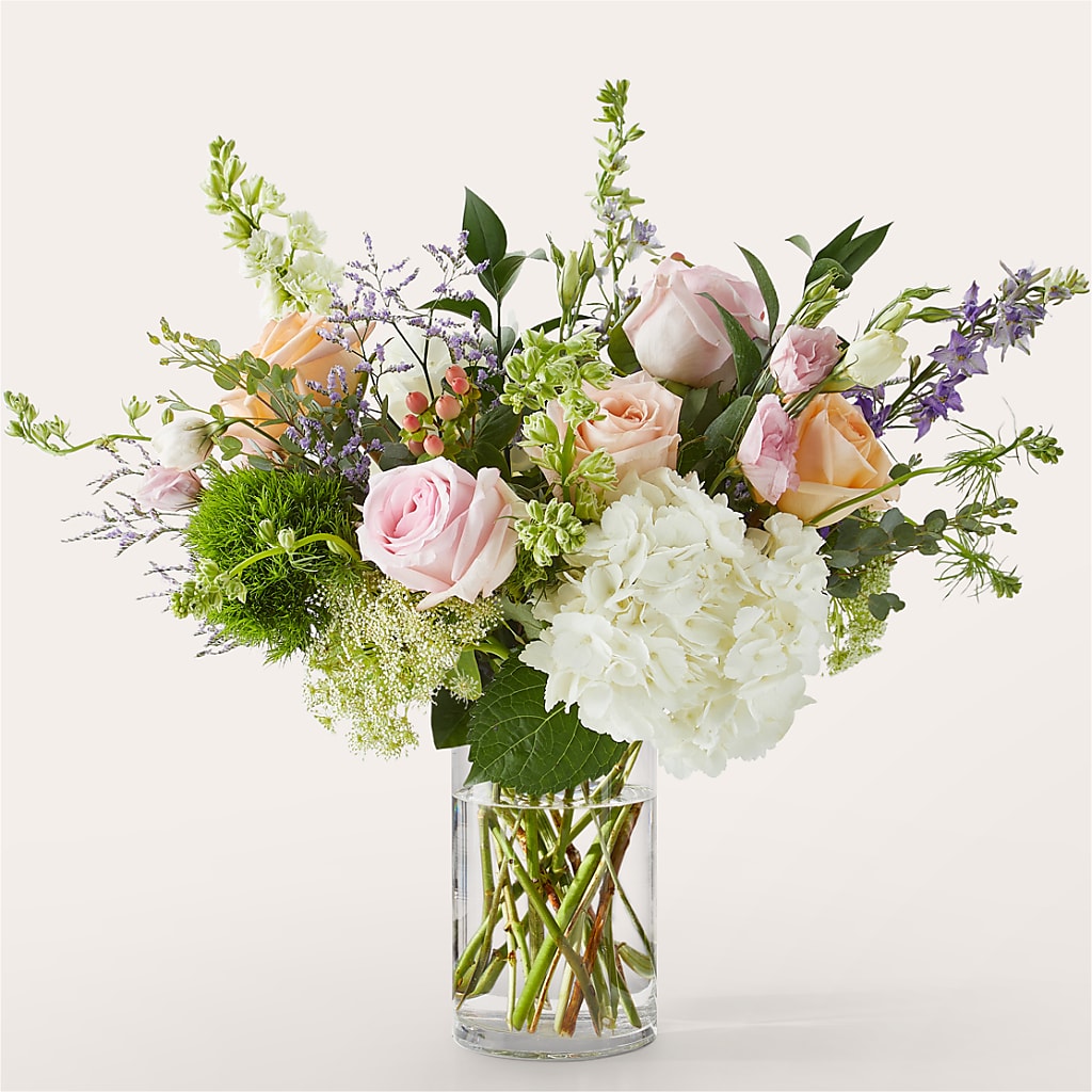 From Scratch Luxury Bouquet – Hurst Florist, Callahan FL