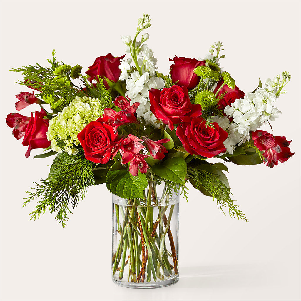 Tree Shopping Bouquet – Hurst Florist, Callahan FL