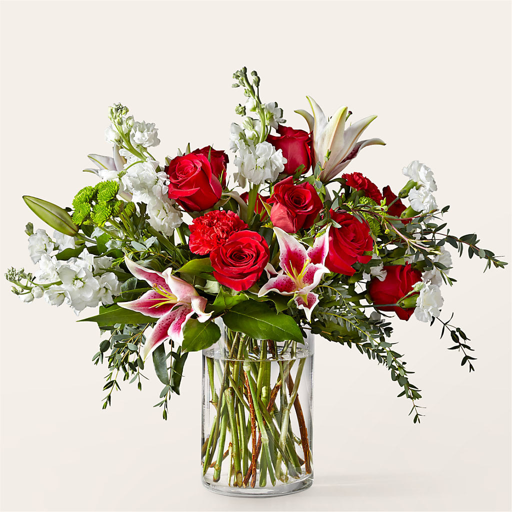 Gumdrop Button Bouquet – Hurst Florist, Callahan FL