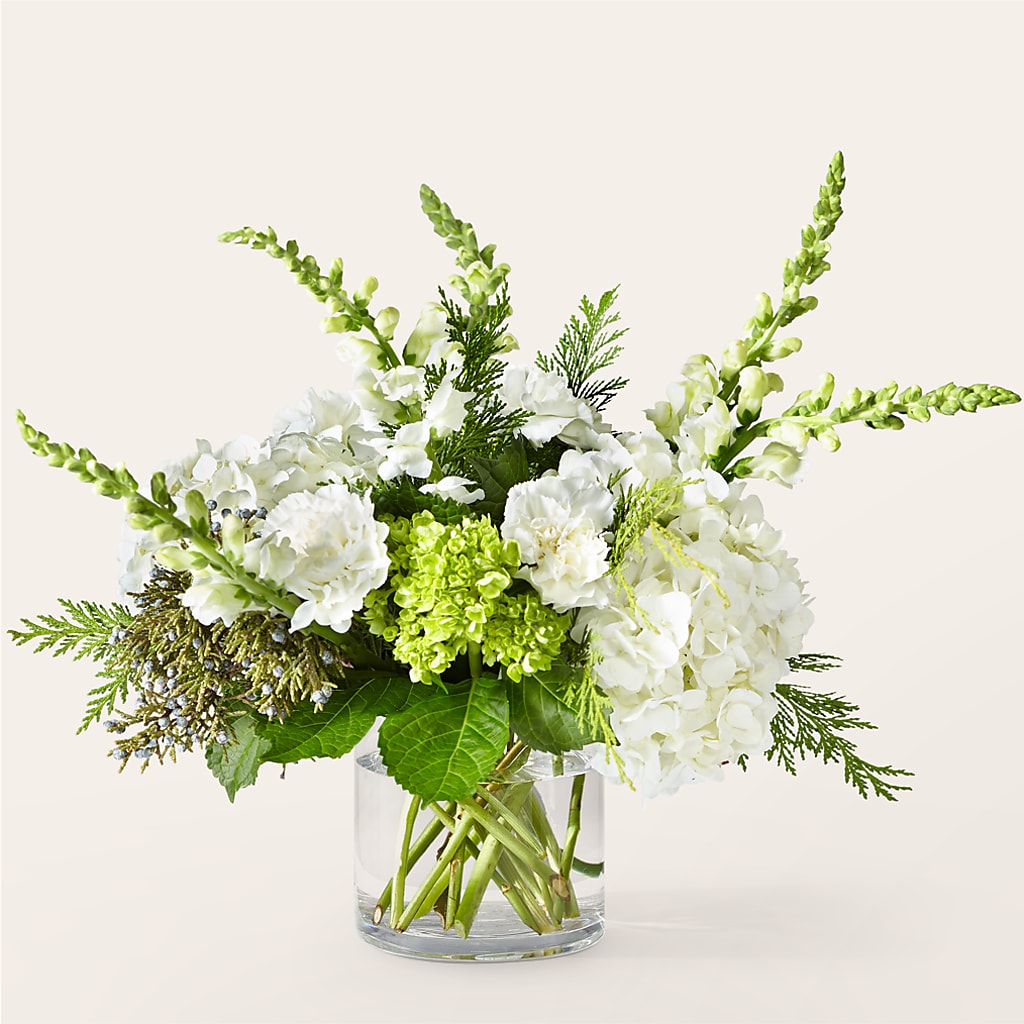 Marshmallows on Top Bouquet – Hurst Florist, Callahan FL
