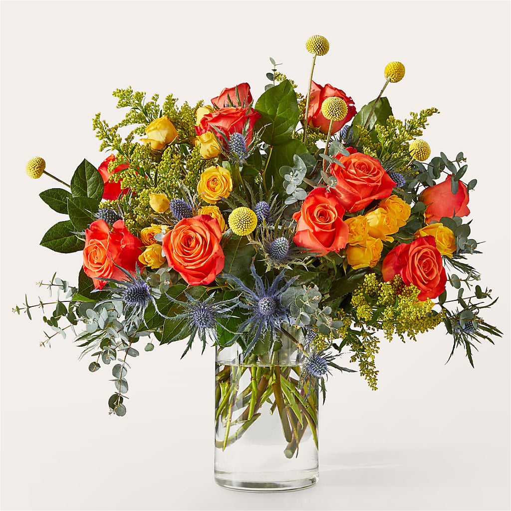Disco Bouquet – Hurst Florist, Callahan FL
