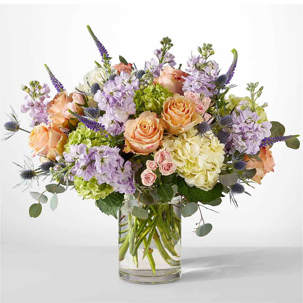 Porch Swing Bouquet – Hurst Florist, Callahan FL