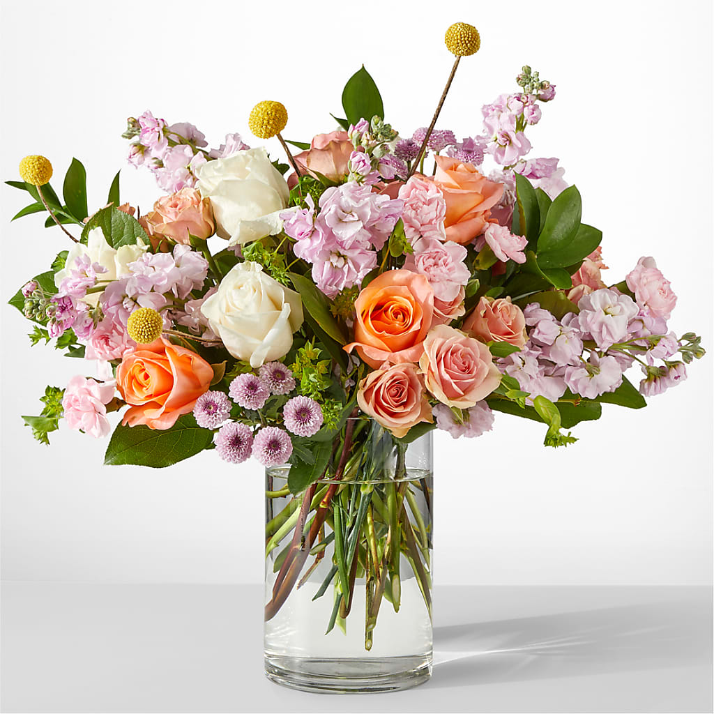 French Market Bouquet – Hurst Florist, Callahan FL