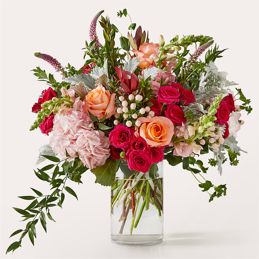 Glitz & Glam Bouquet – Hurst Florist, Callahan FL