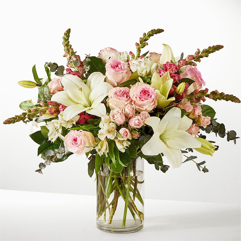 Ballet Slippers Bouquet – Hurst Florist, Callahan FL