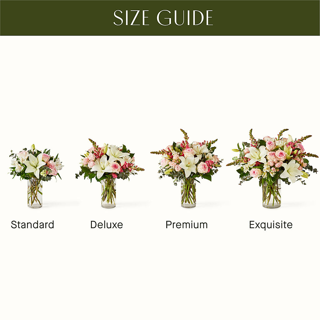 Ballet Slippers Bouquet – Hurst Florist, Callahan FL