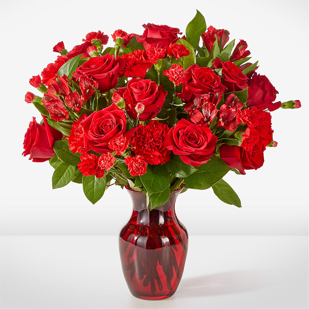 The Heartstrings Bouquet – Hurst Florist, Callahan FL
