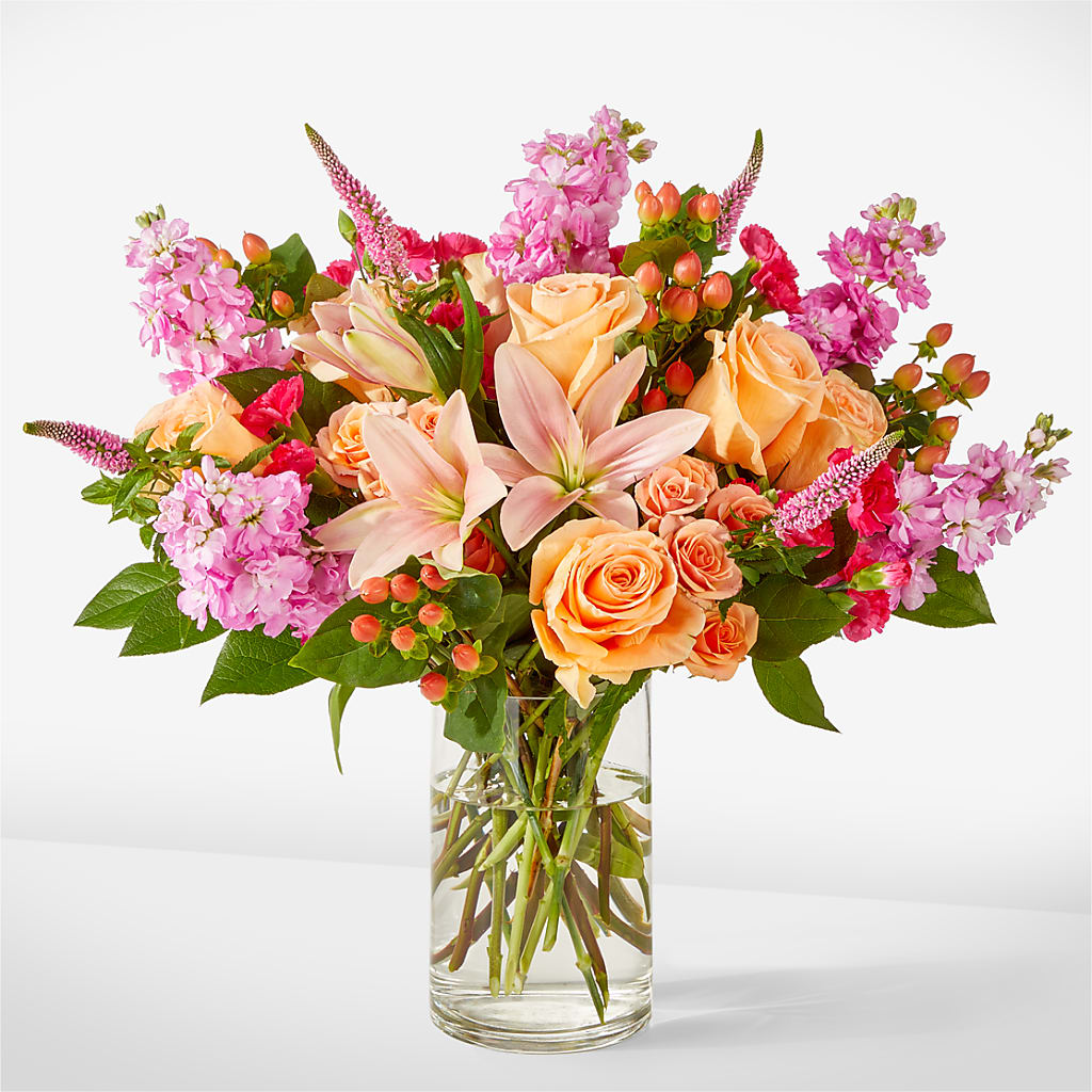 Bisous Bouquet – Hurst Florist, Callahan FL