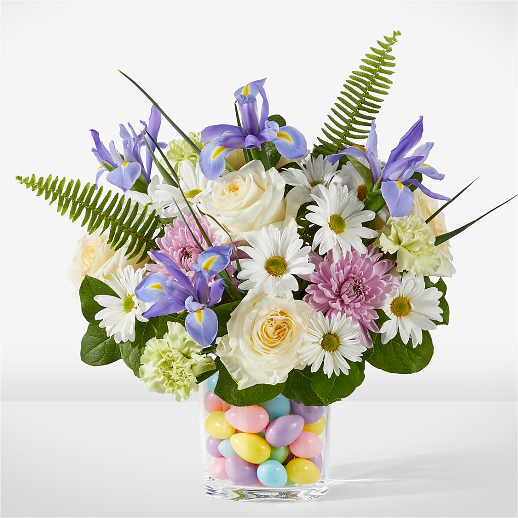 Easter Brunch Bouquet – Hurst Florist, Callahan FL