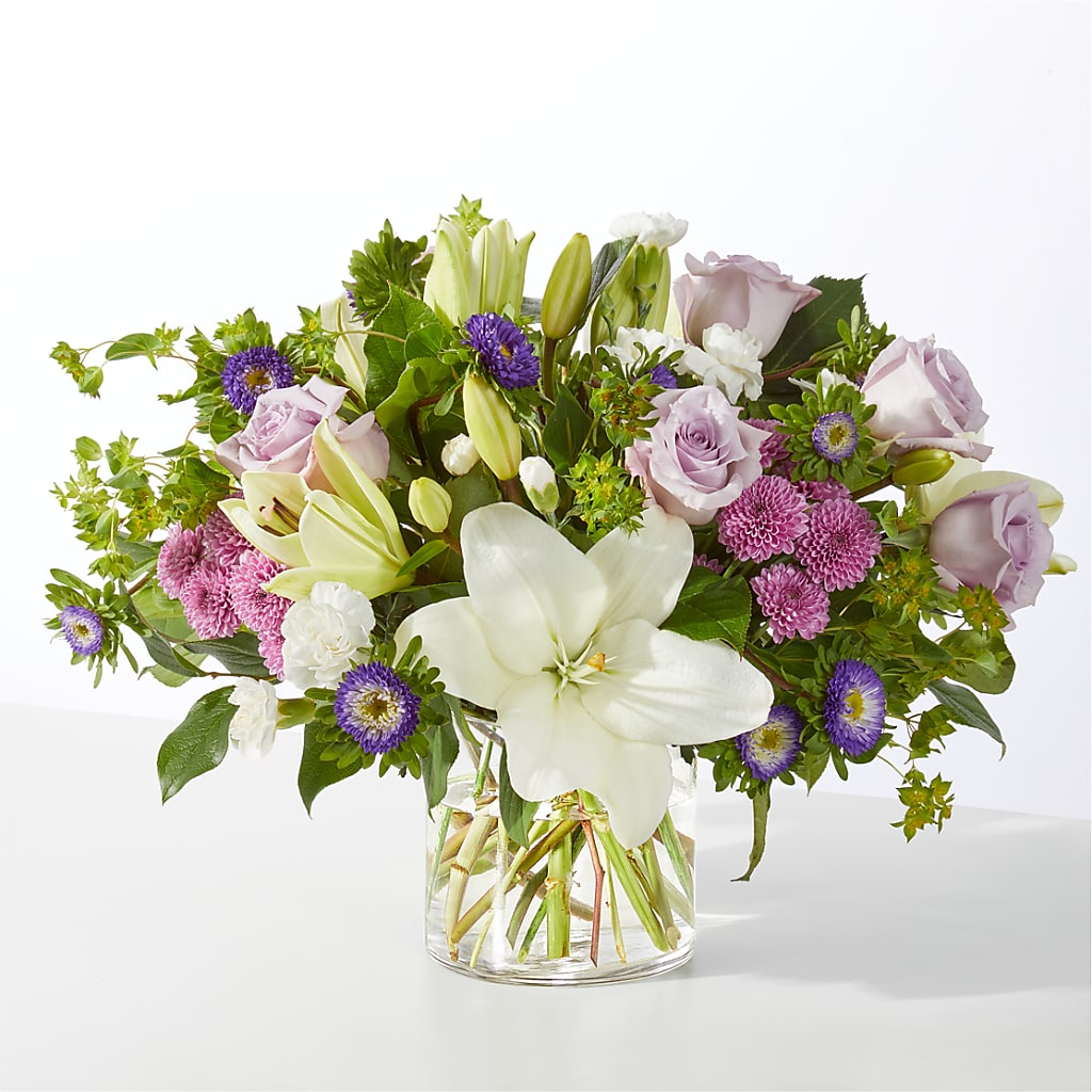 April Showers Bouquet – Hurst Florist, Callahan FL