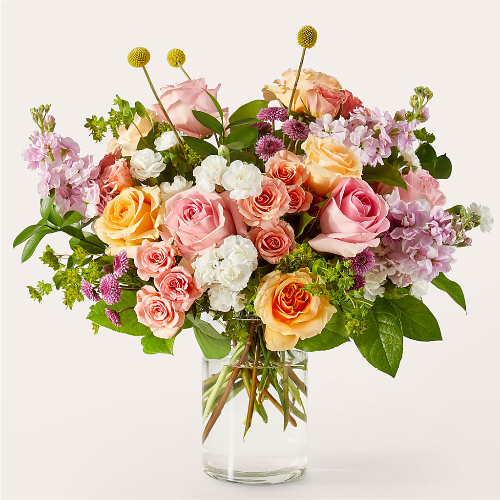 Perfect Contentment Bouquet – Hurst Florist, Callahan FL