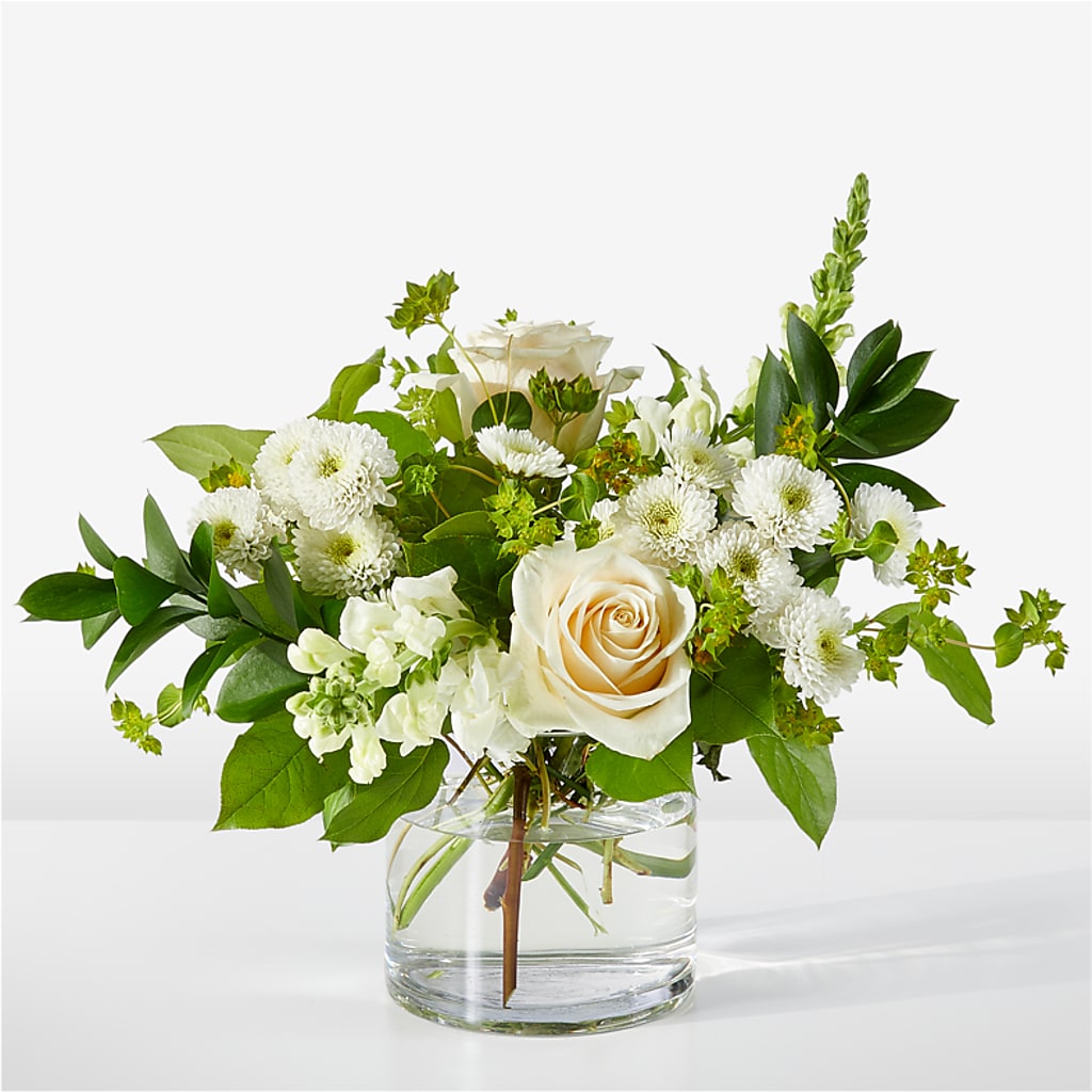 Hint of Vanilla Bouquet – Hurst Florist, Callahan FL