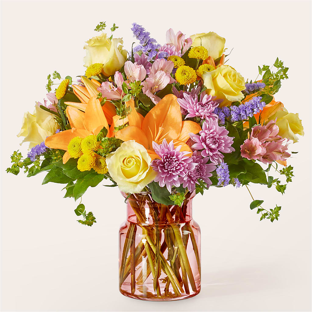 Lucky Charm Bouquet – Hurst Florist, Callahan FL
