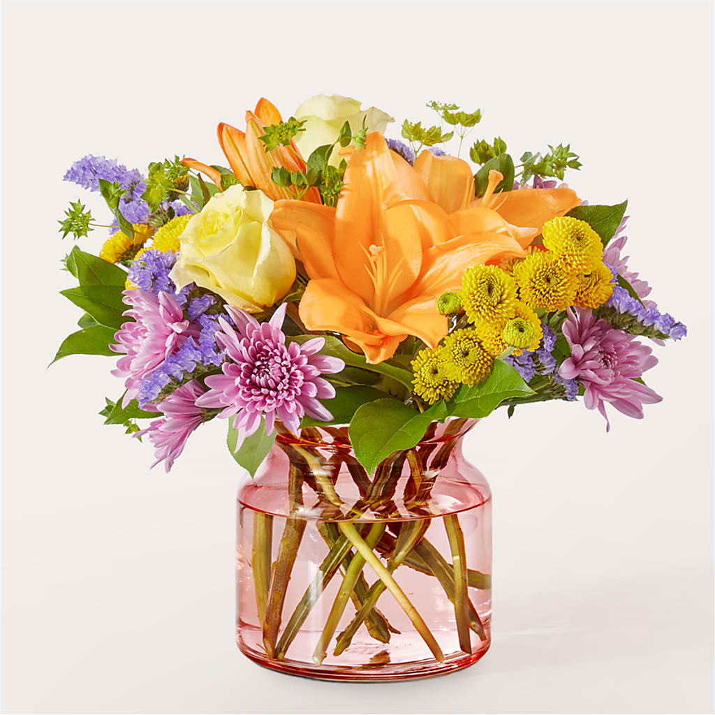 Lucky Charm Bouquet – Hurst Florist, Callahan FL