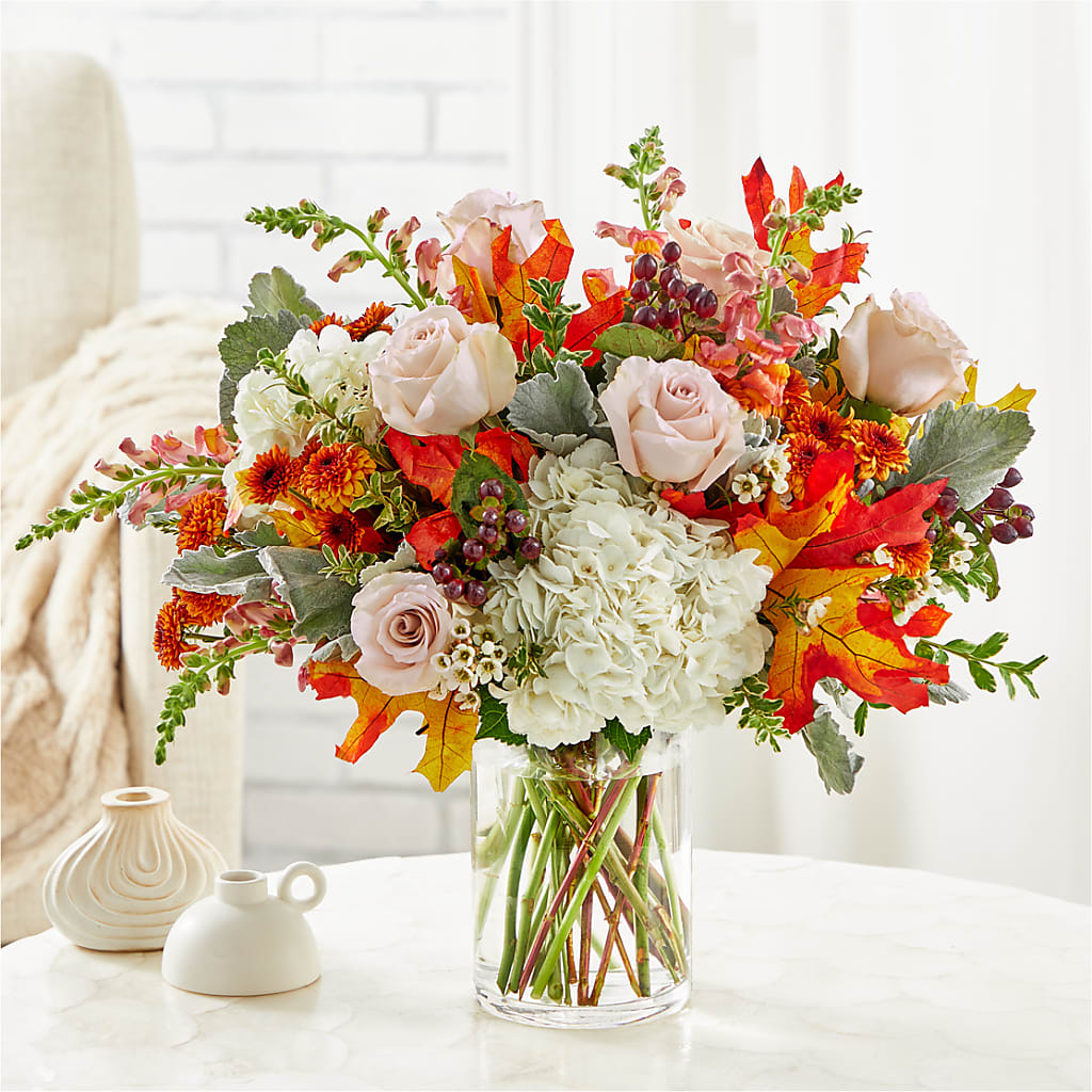 Autumnal Equinox Bouquet – Hurst Florist, Callahan FL