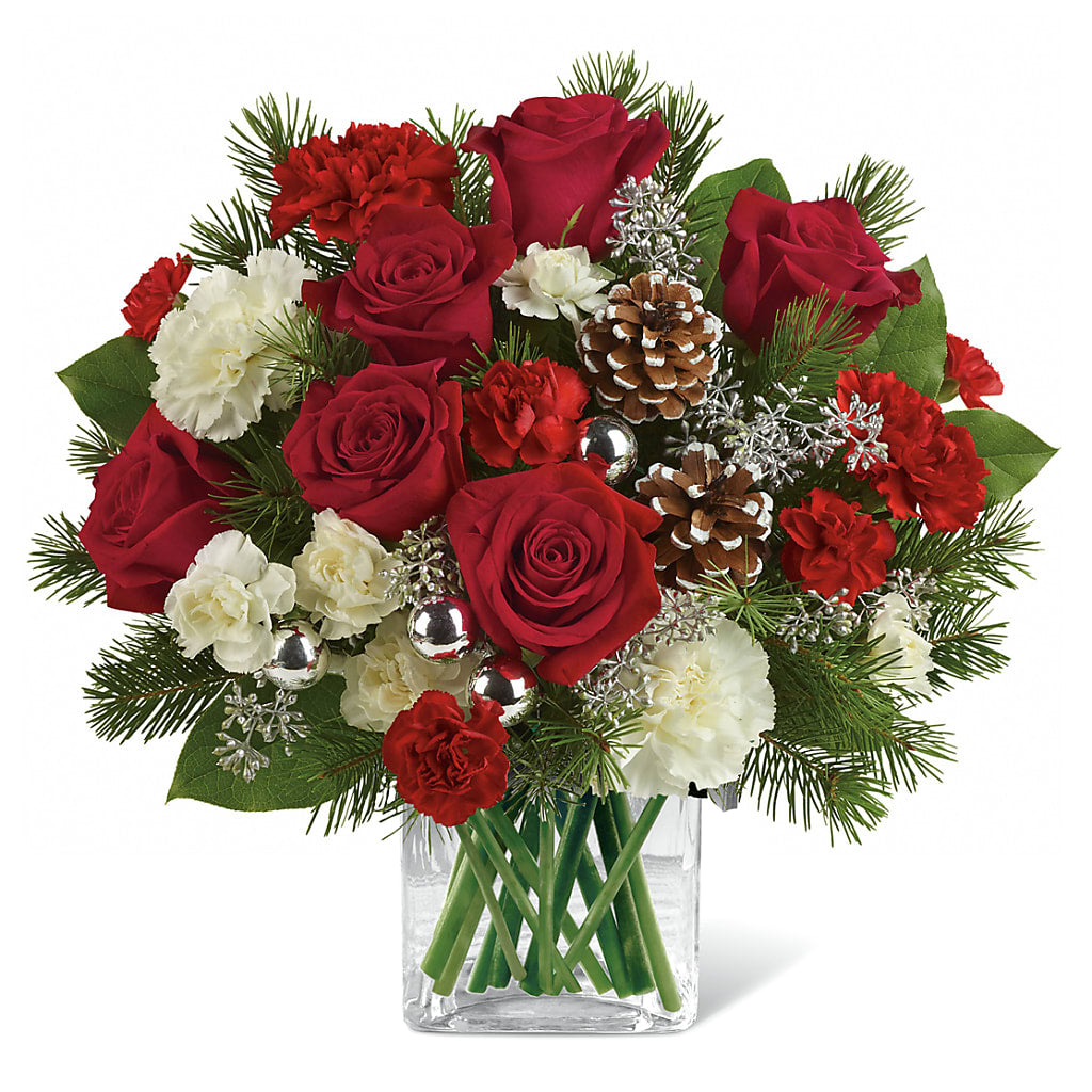 Woodland Wonder Bouquet – Hurst Florist, Callahan FL