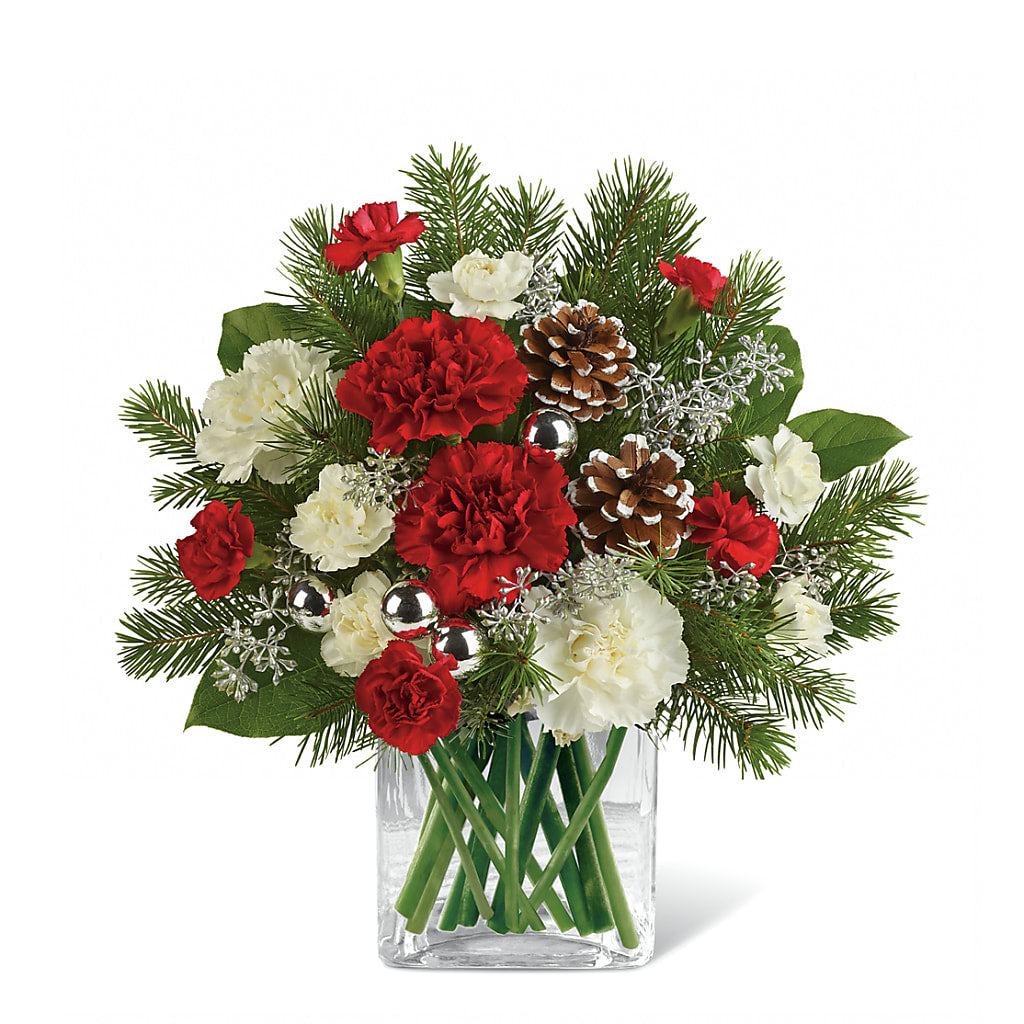 Woodland Wonder Bouquet – Hurst Florist, Callahan FL