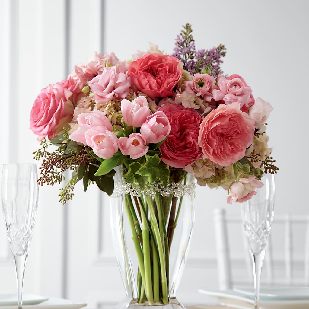 Abundant Array Arrangement – Hurst Florist, Callahan FL