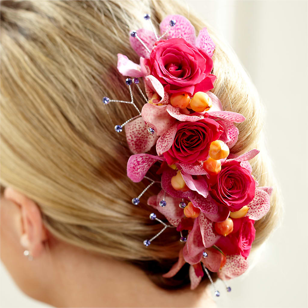 Celestial Hair Decor – Hurst Florist, Callahan FL