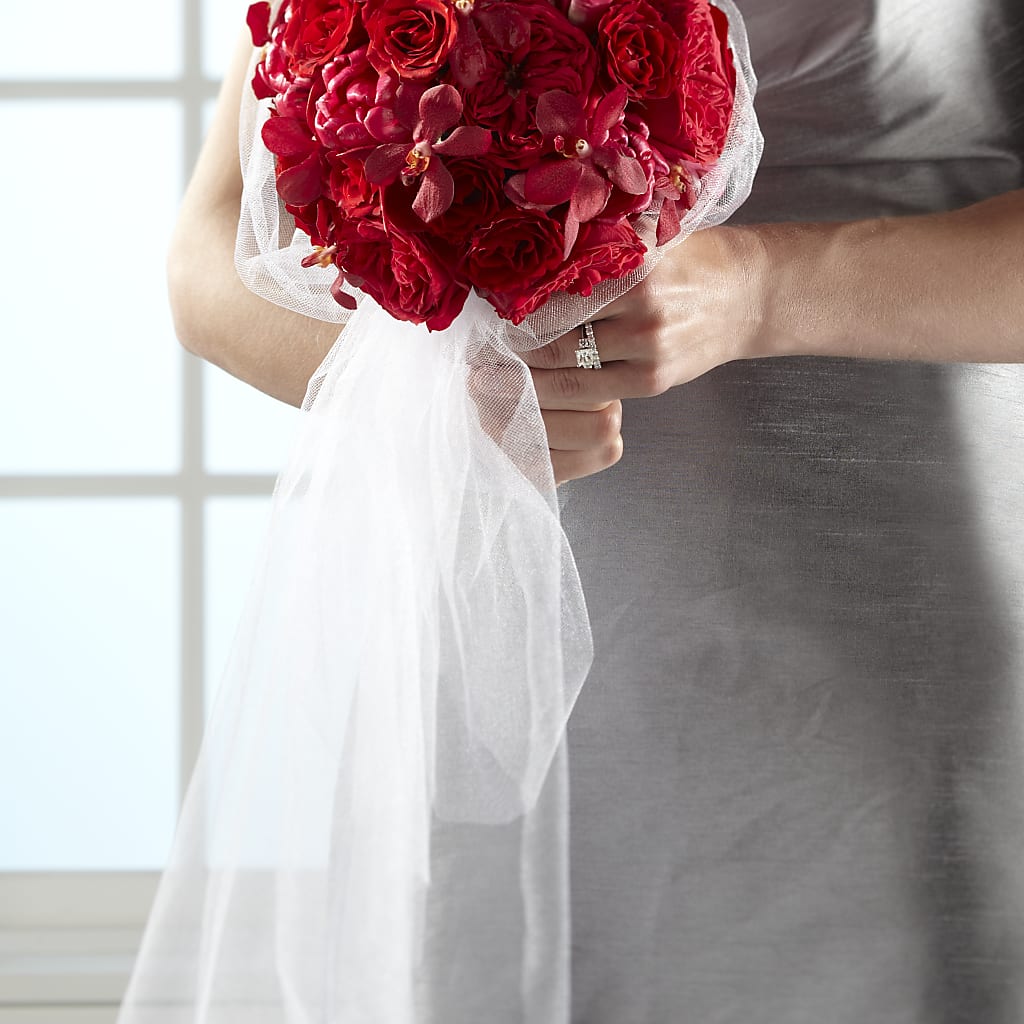 Desire Bouquet – Hurst Florist, Callahan FL