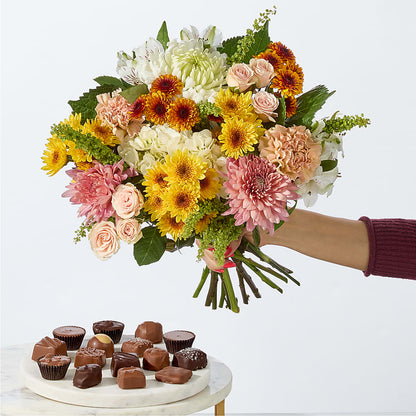 Fall Celebration Bouquet –  Hurst Florist, Callahan FL