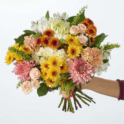 Fall Celebration Bouquet –  Hurst Florist, Callahan FL
