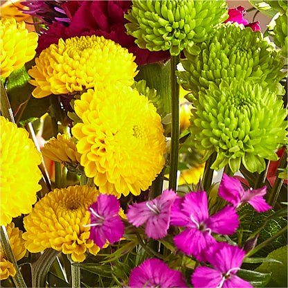 Bold & Bright – A Florist Original –  Hurst Florist, Callahan FL