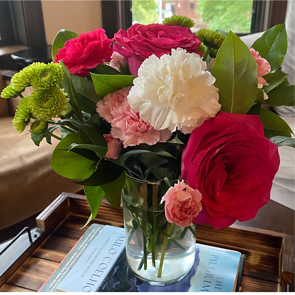 Sweet & Pretty Bouquet –  Hurst Florist, Callahan FL