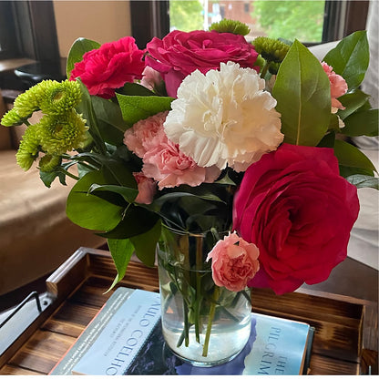 Sweet & Pretty Bouquet –  Hurst Florist, Callahan FL