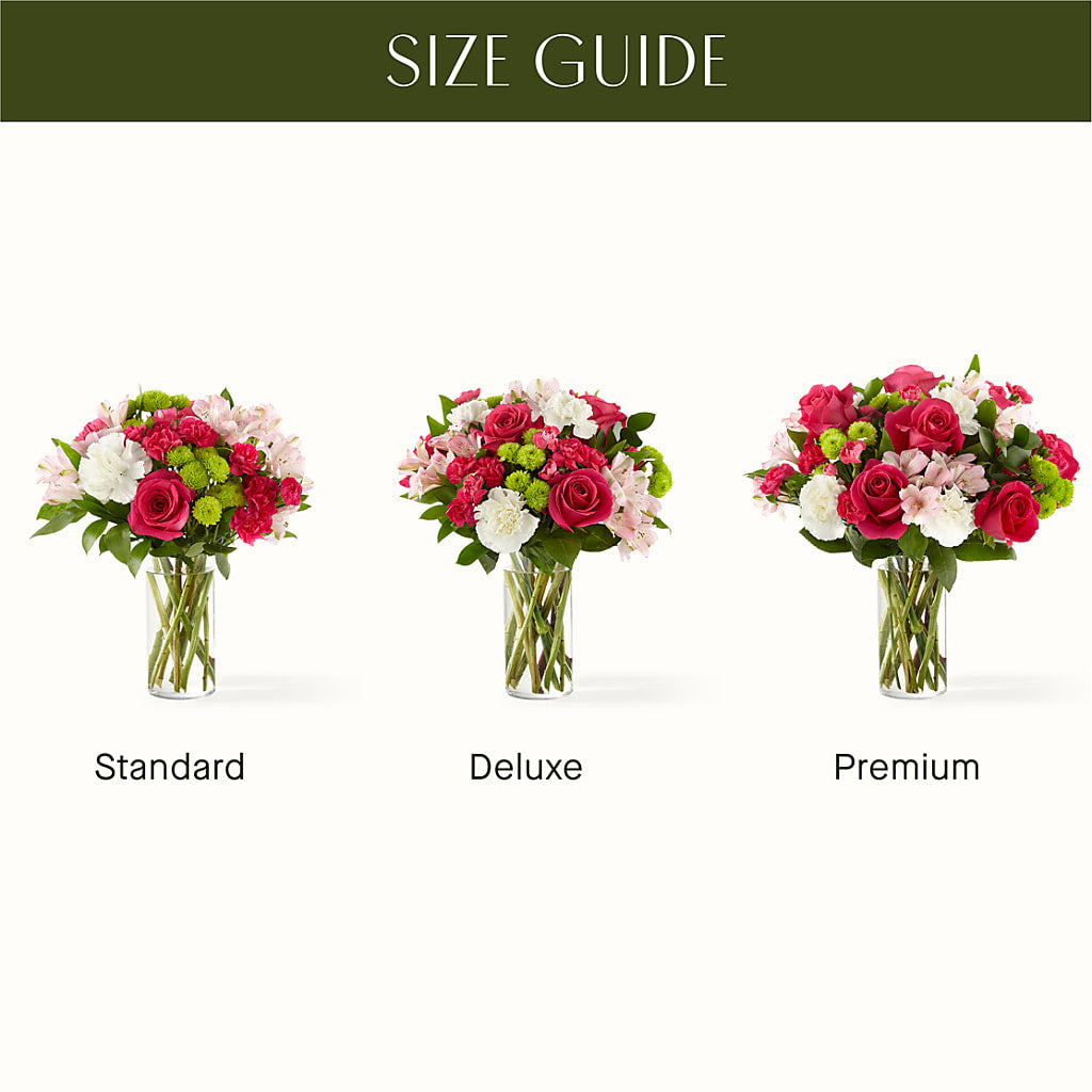 Sweet & Pretty Bouquet –  Hurst Florist, Callahan FL