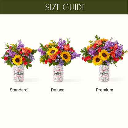 Celebrating You Bouquet –  Hurst Florist, Callahan FL