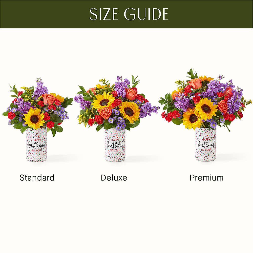 Celebrating You Bouquet –  Hurst Florist, Callahan FL