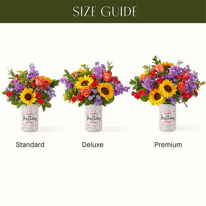 Celebrating You Bouquet –  Hurst Florist, Callahan FL