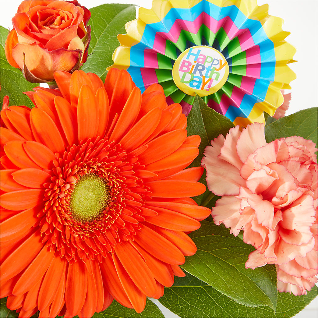 Birthday Surprise Bouquet –  Hurst Florist, Callahan FL