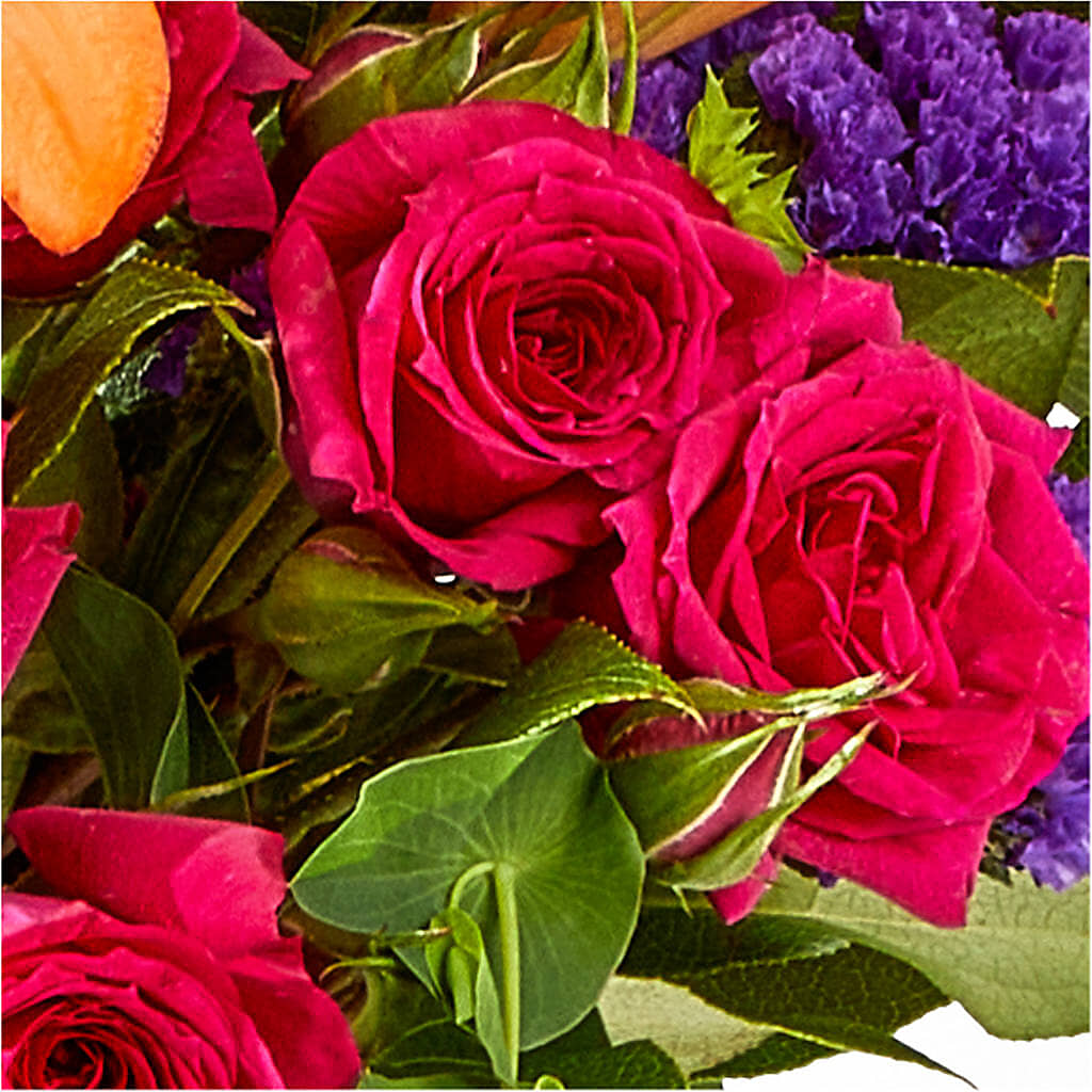 Birthday Palooza Bouquet –  Hurst Florist, Callahan FL