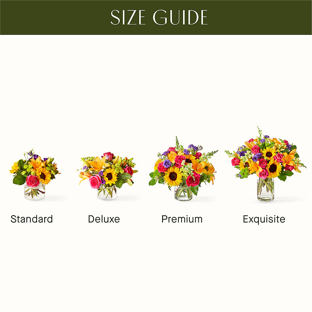 Best Day Bouquet –  Hurst Florist, Callahan FL