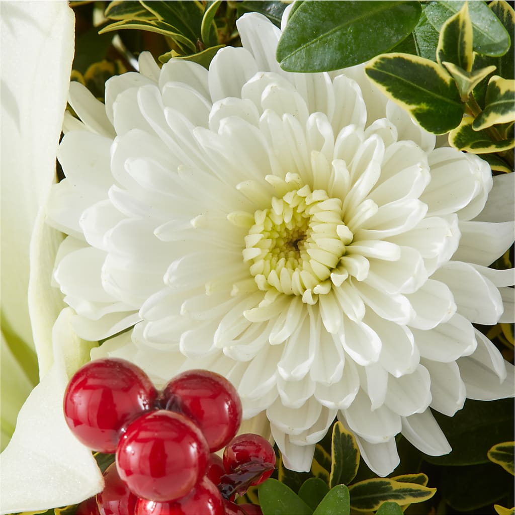 Festive Moments Tree –  Hurst Florist, Callahan FL