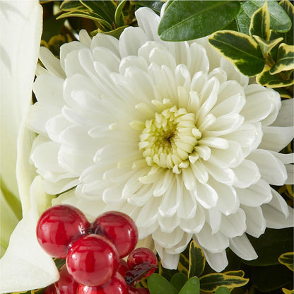 Festive Moments Tree –  Hurst Florist, Callahan FL