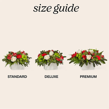 Snow What Fun Bouquet –  Hurst Florist, Callahan FL