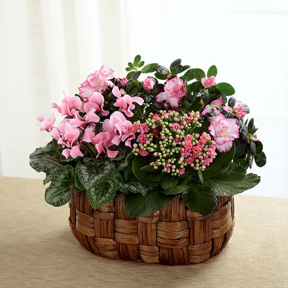 Pink Assortment –  Hurst Florist, Callahan FL